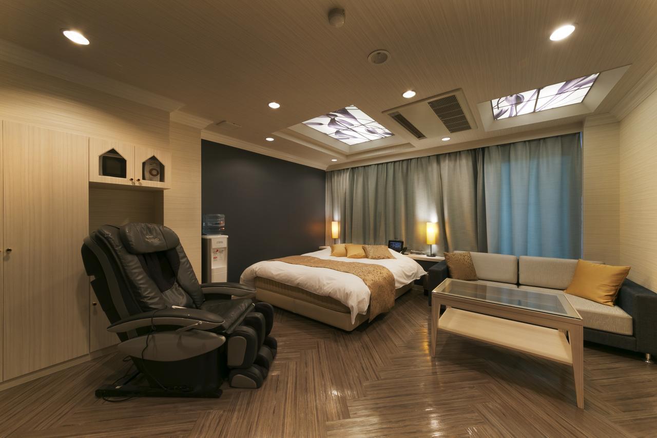 Hotel Lotus Kobe (Adults Only) Eksteriør bilde