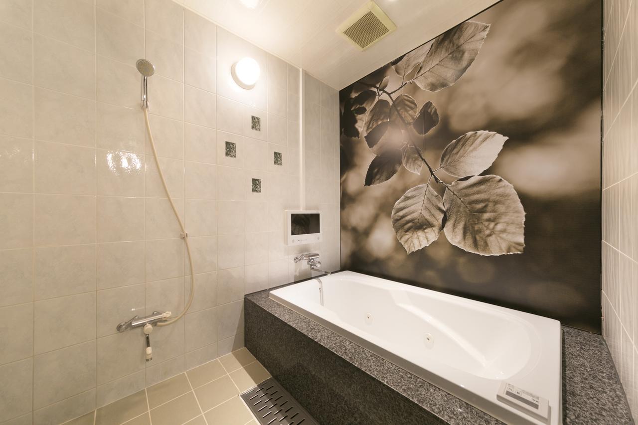 Hotel Lotus Kobe (Adults Only) Eksteriør bilde