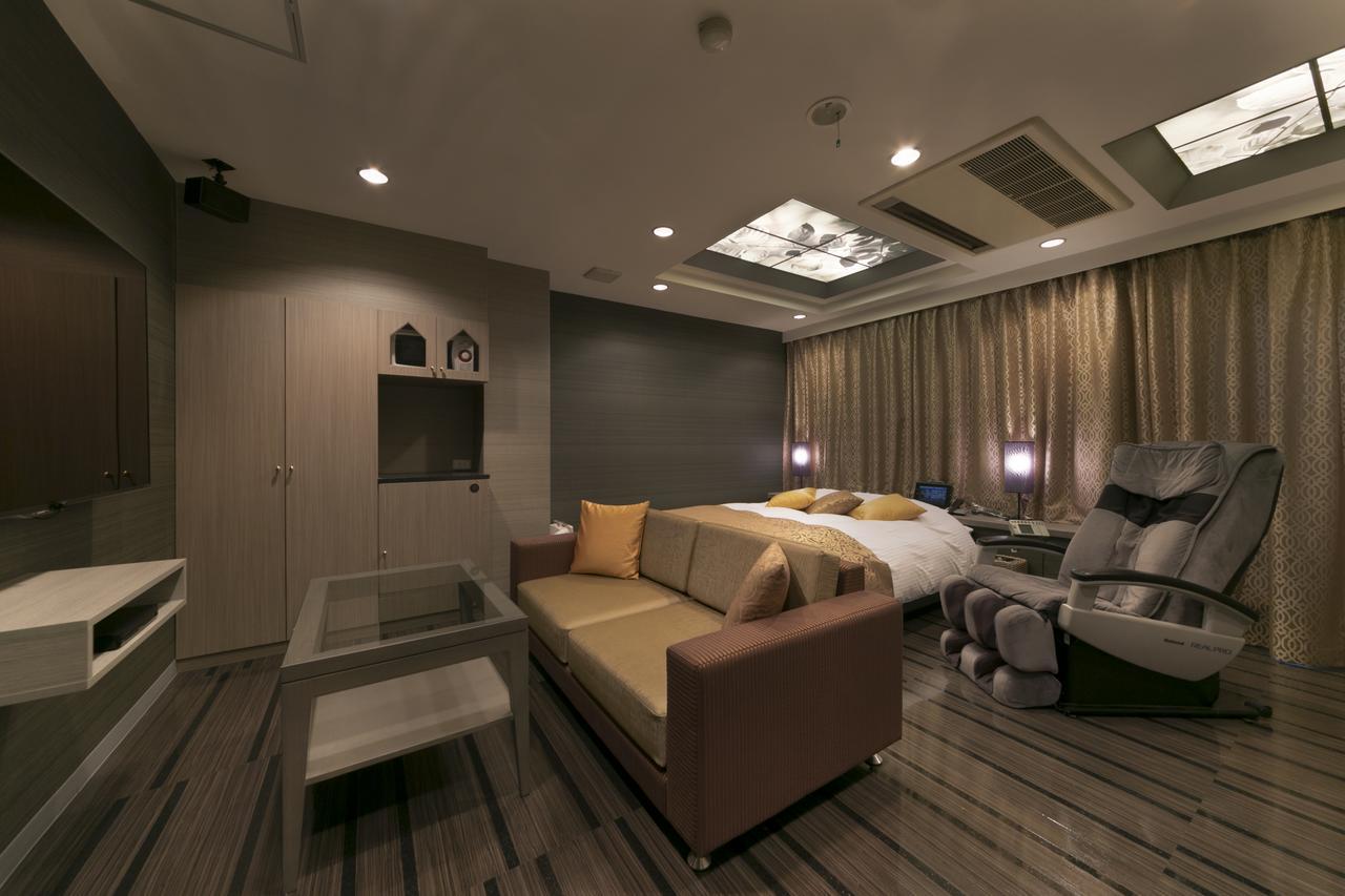 Hotel Lotus Kobe (Adults Only) Eksteriør bilde