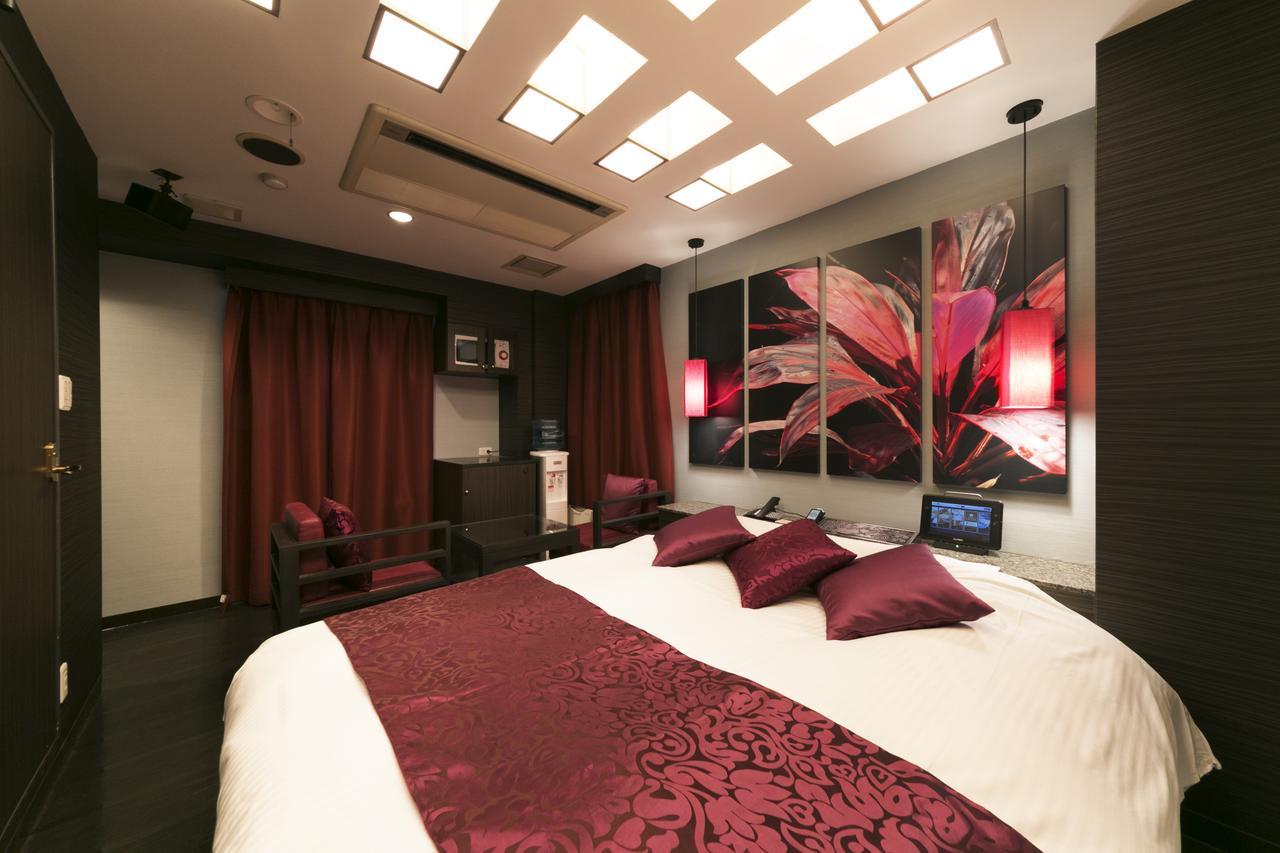 Hotel Lotus Kobe (Adults Only) Eksteriør bilde