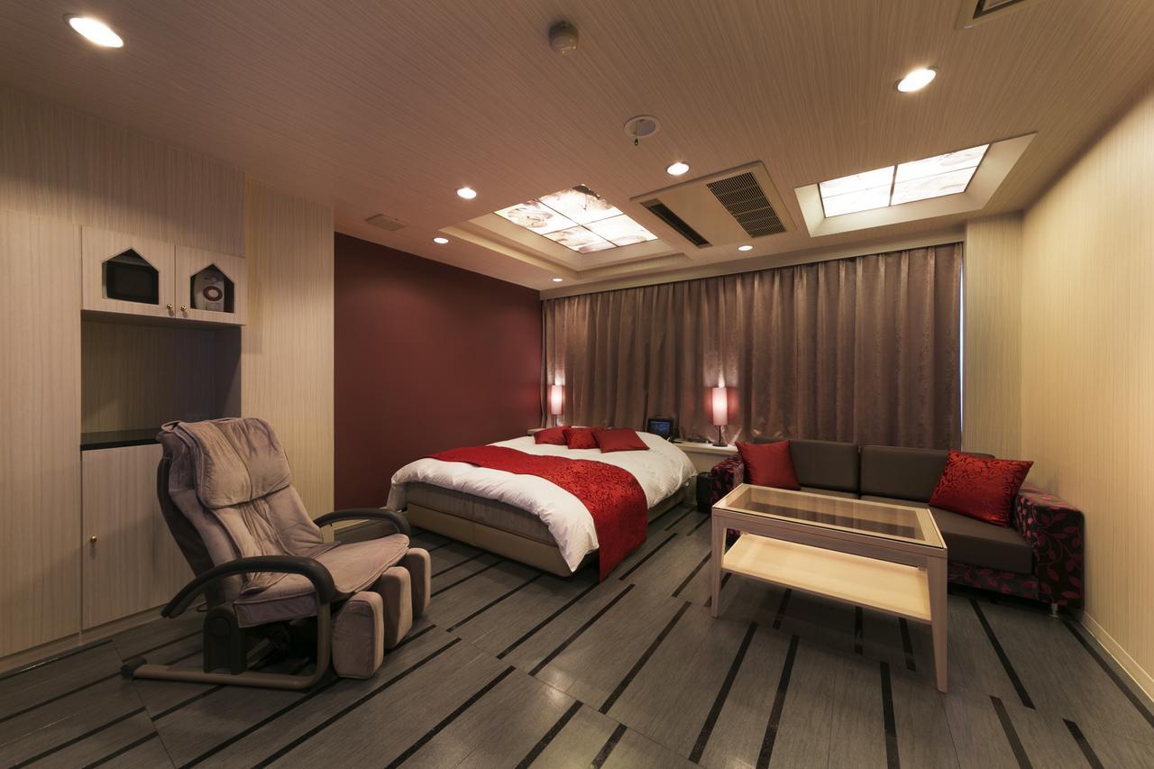 Hotel Lotus Kobe (Adults Only) Eksteriør bilde