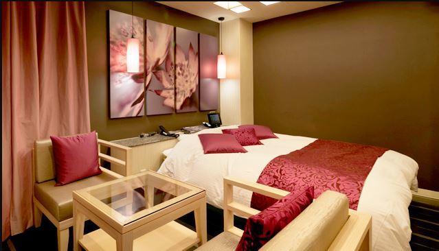 Hotel Lotus Kobe (Adults Only) Eksteriør bilde