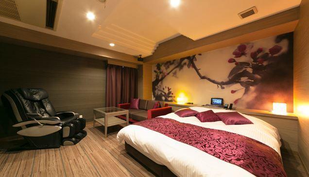 Hotel Lotus Kobe (Adults Only) Eksteriør bilde